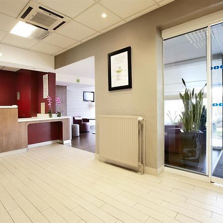 Campanile Creteil Centre Hotel Kültér fotó