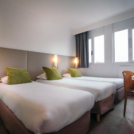 Campanile Creteil Centre Hotel Kültér fotó