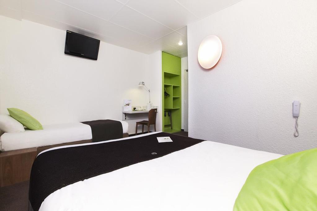 Campanile Creteil Centre Hotel Kültér fotó