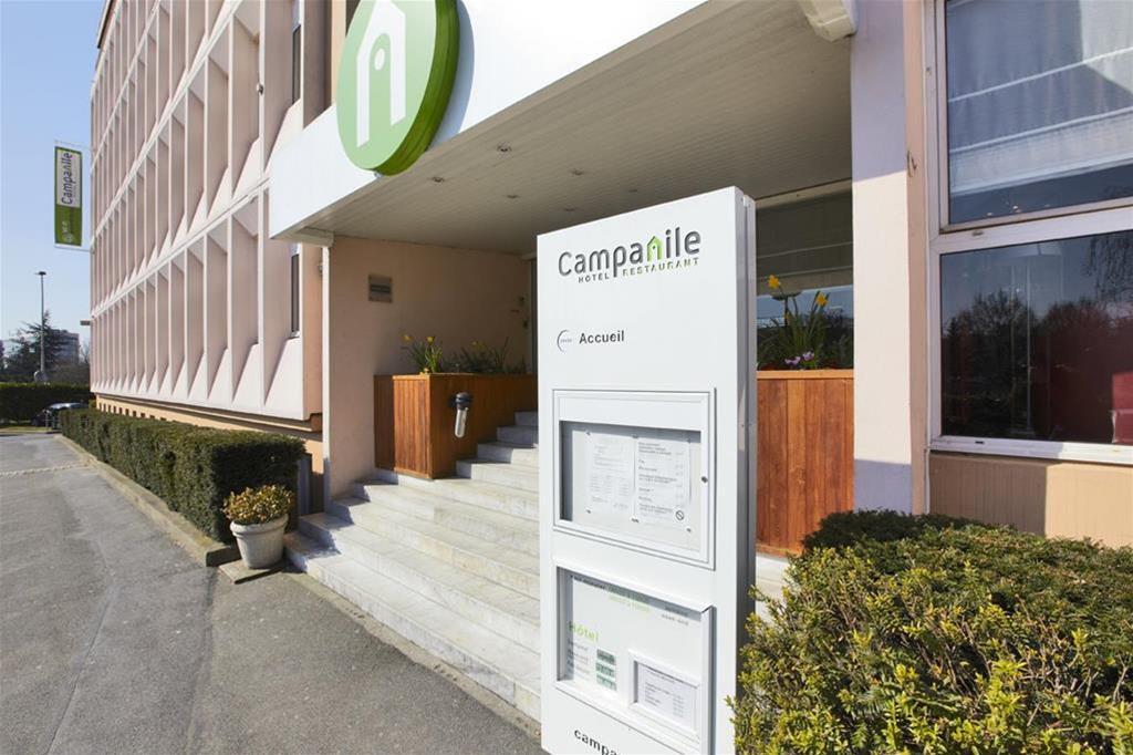 Campanile Creteil Centre Hotel Kültér fotó