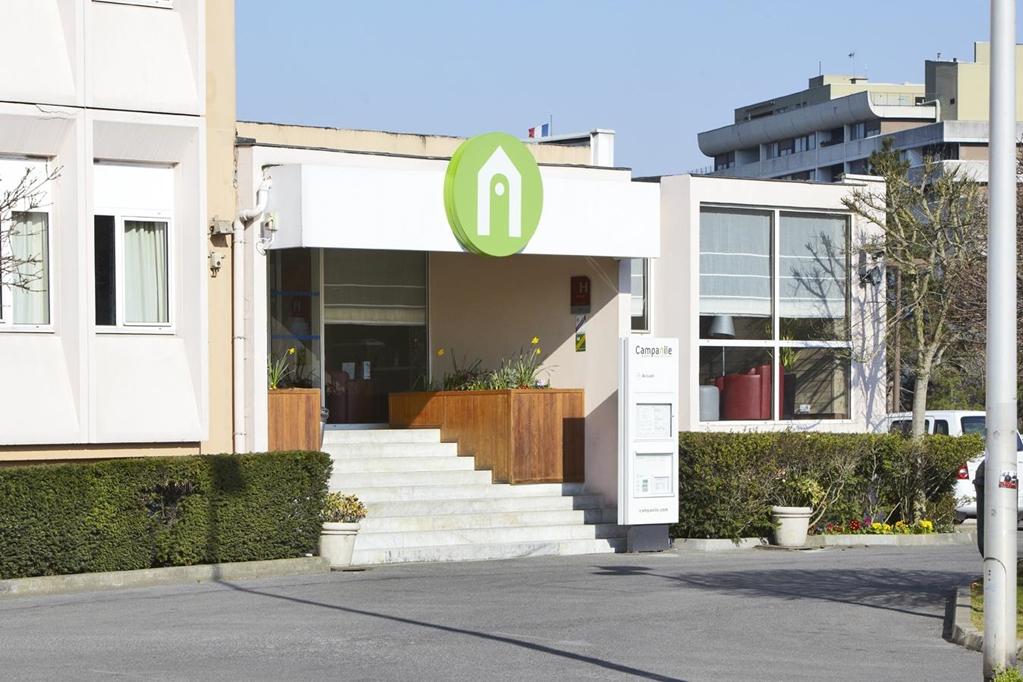 Campanile Creteil Centre Hotel Kültér fotó
