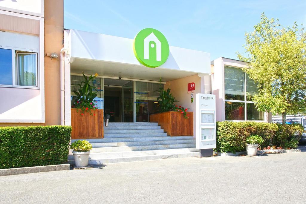 Campanile Creteil Centre Hotel Kültér fotó