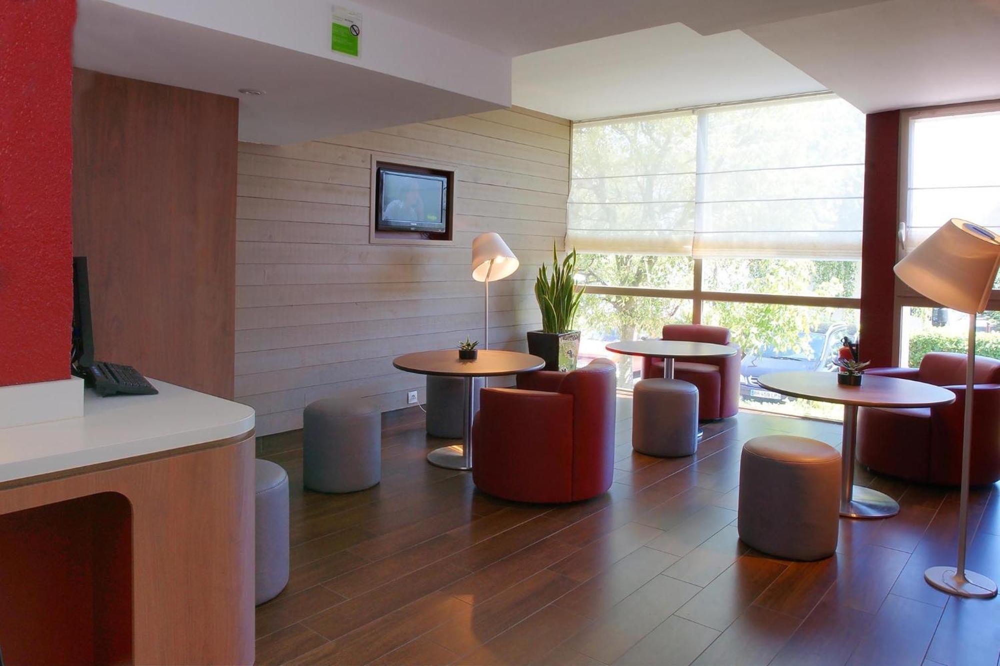 Campanile Creteil Centre Hotel Kültér fotó