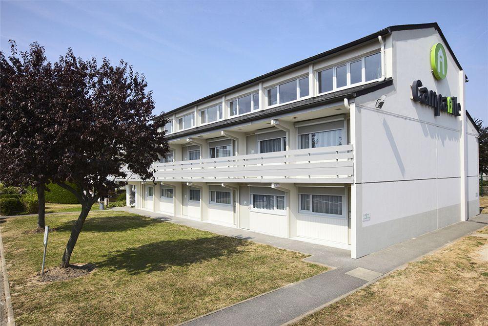 Campanile Creteil Centre Hotel Kültér fotó