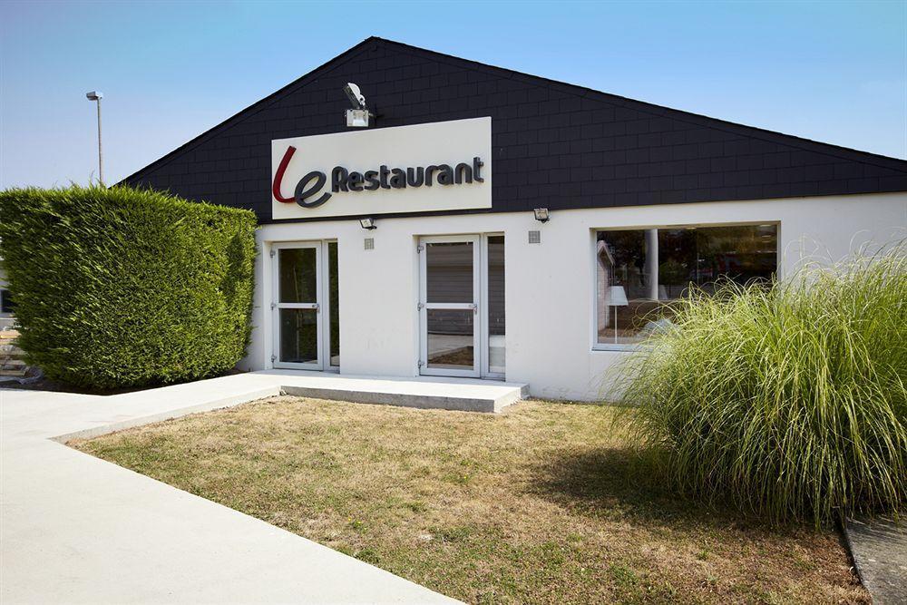 Campanile Creteil Centre Hotel Kültér fotó