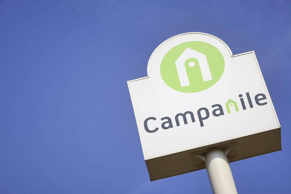 Campanile Creteil Centre Hotel Kültér fotó