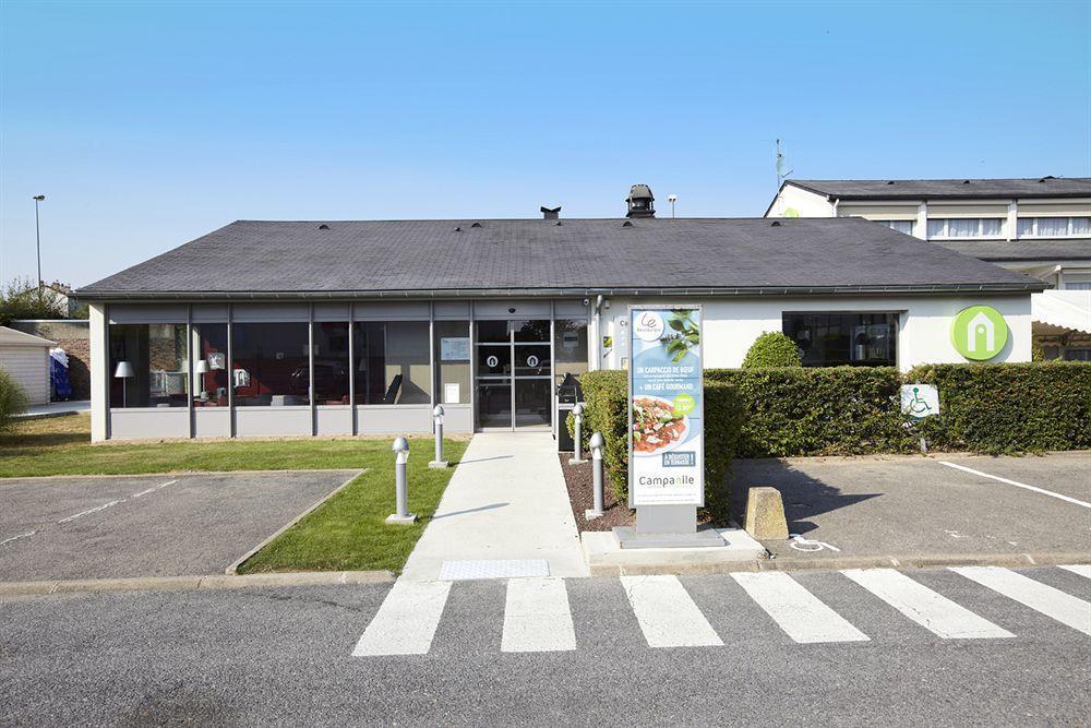 Campanile Creteil Centre Hotel Kültér fotó