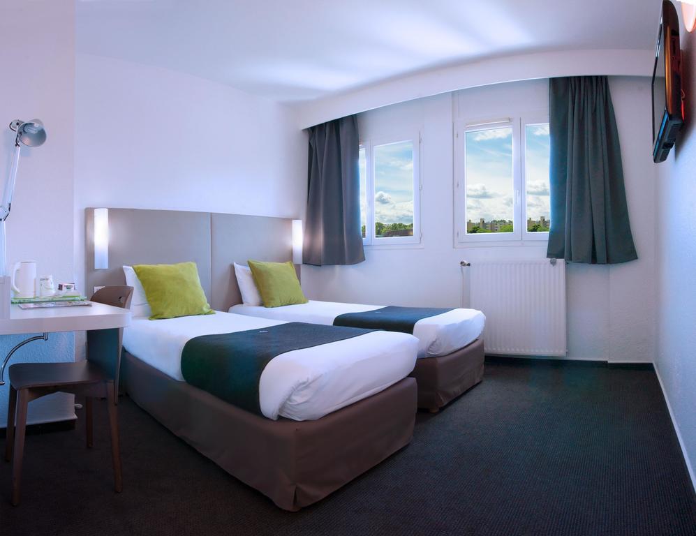 Campanile Creteil Centre Hotel Kültér fotó