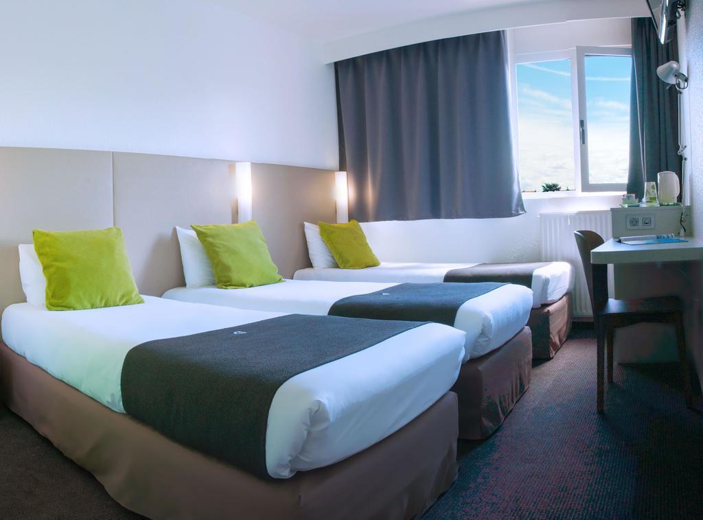 Campanile Creteil Centre Hotel Kültér fotó