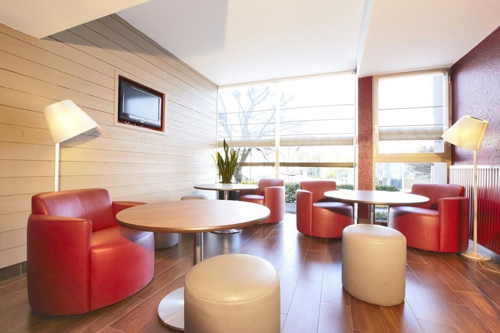 Campanile Creteil Centre Hotel Étterem fotó