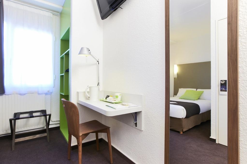 Campanile Creteil Centre Hotel Szoba fotó