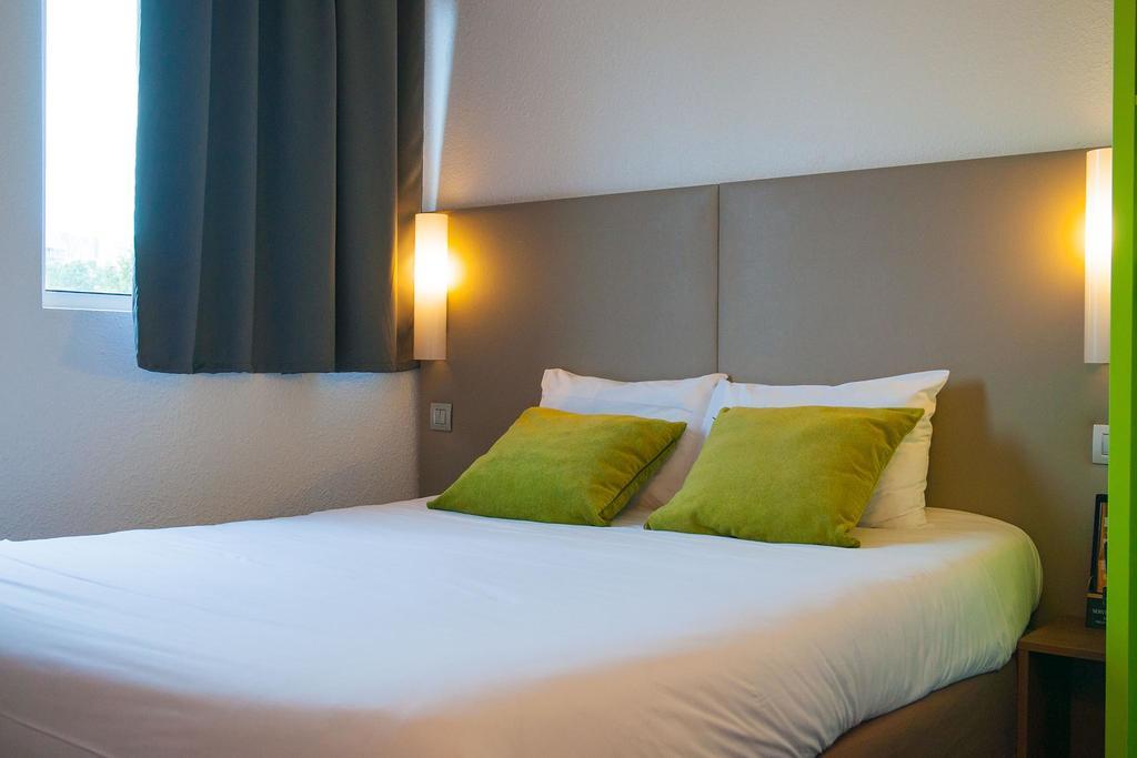 Campanile Creteil Centre Hotel Kültér fotó
