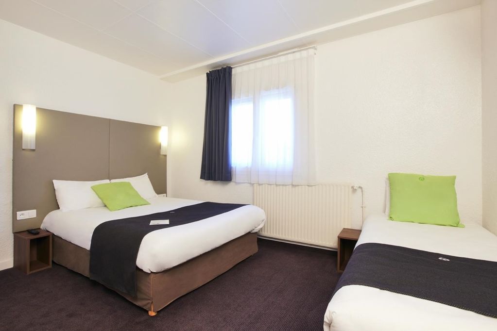 Campanile Creteil Centre Hotel Kültér fotó