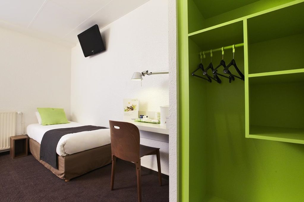 Campanile Creteil Centre Hotel Kültér fotó