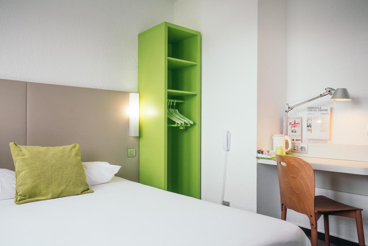 Campanile Creteil Centre Hotel Kültér fotó