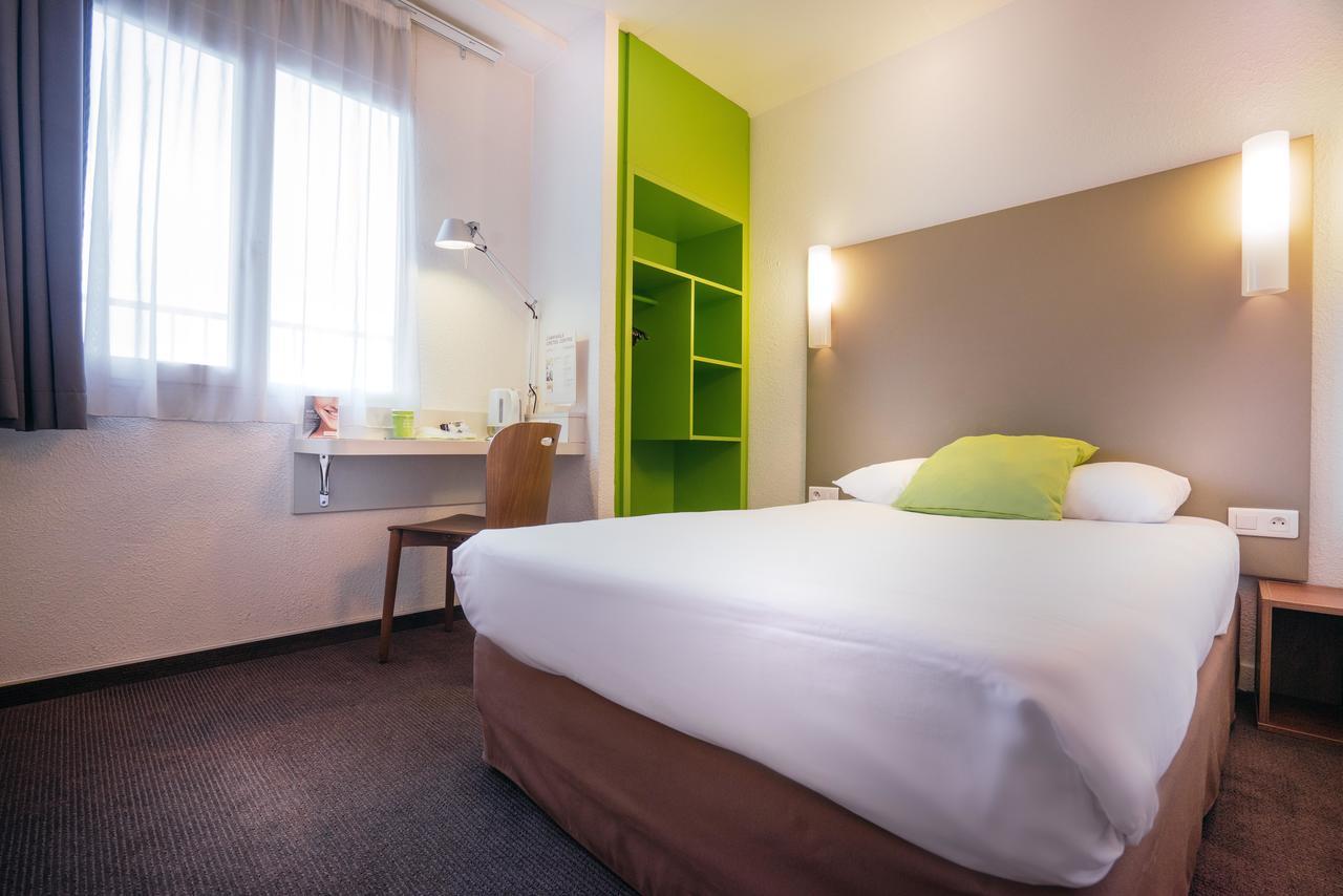 Campanile Creteil Centre Hotel Kültér fotó