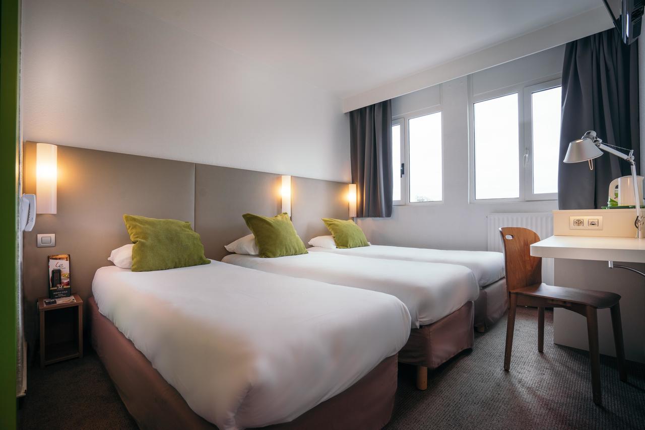 Campanile Creteil Centre Hotel Kültér fotó