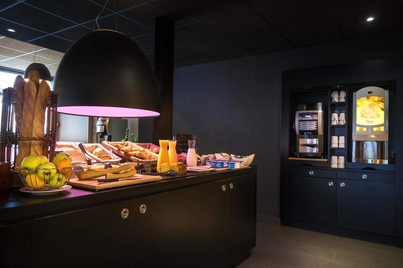 Campanile Creteil Centre Hotel Kültér fotó