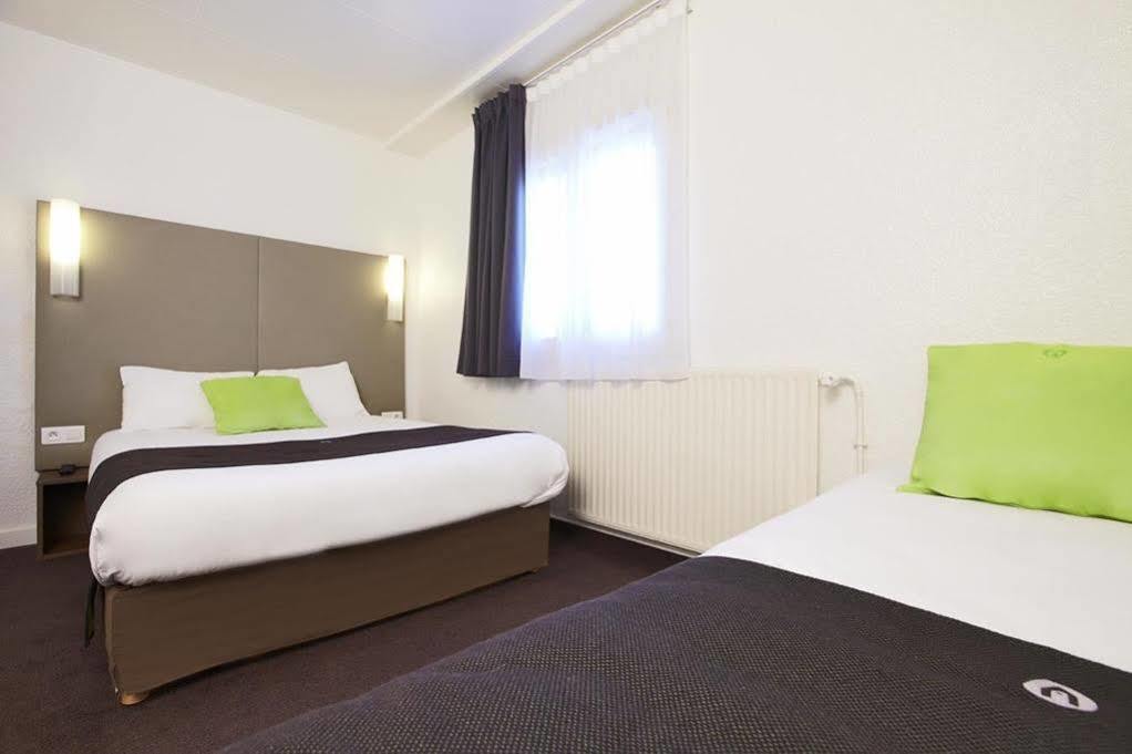 Campanile Creteil Centre Hotel Kültér fotó