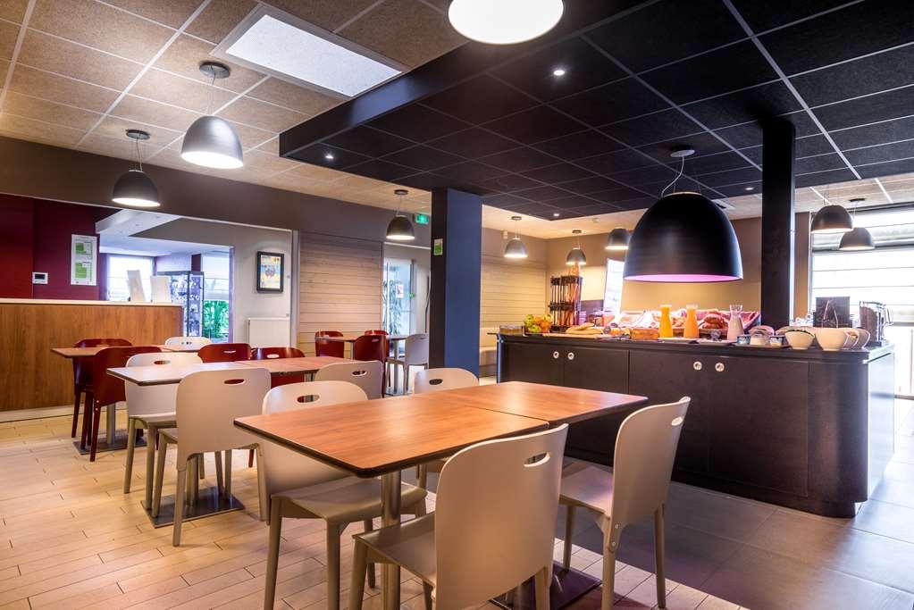 Campanile Creteil Centre Hotel Étterem fotó