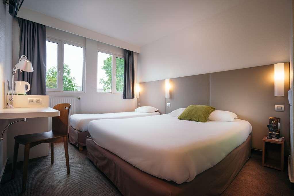 Campanile Creteil Centre Hotel Szoba fotó